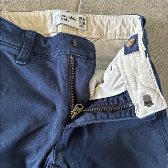abercrombie kids classic chino - Picture 5 of 8